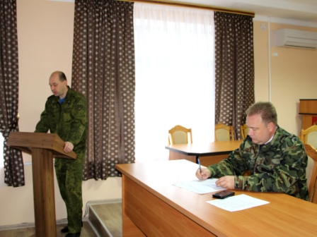 В Тбилисском районе начались командно-штабные учения