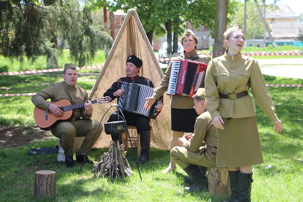 Музей под открытым небом заработал в Тбилисской