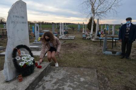 Уроки мужества, посвященные 78-ой годовщине окончания Сталинградской битвы, прошли в школах Тбилисского района