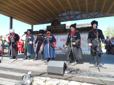 В «Атамани» открылся новый сезон 