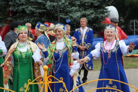 День станицы Тбилисской отметили в районе