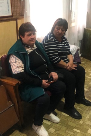 Прием граждан 