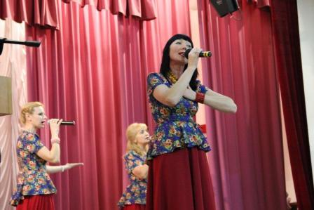 В Тбилисской прошел благотворительный концерт