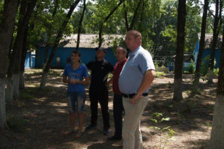 завершился спортивно-туристический марафон