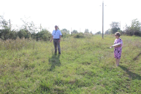 В Тбилисском районе проведена очередная архивно-поисковая экспедиция