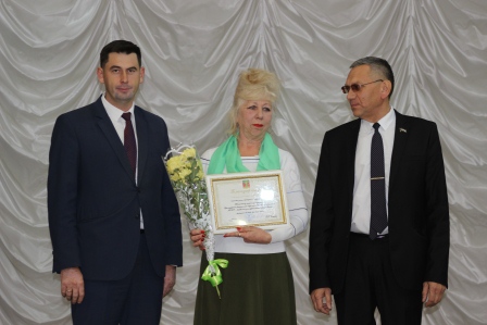 В Тбилисском районе состоялось праздничное мероприятие посвященное 25-летию избирательной системе Краснодарского края