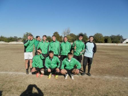 Команда «Пищевик»