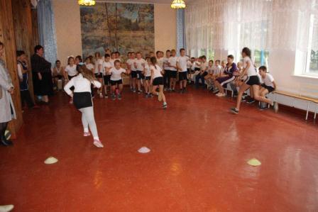 В Тбилисском районе прошла акция «Школа – территория, свободная от табака»