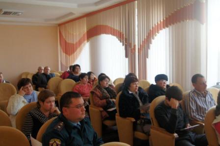 заседание Совета по предпринимательству 