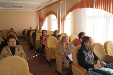 На заседании Общественной палаты Тбилисского района утвердили проект «Район родной, Тбилисский»