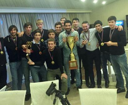 Кубок Краснодарского края по футболу в Тбилисском районе 