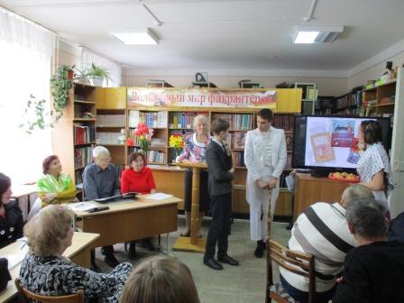 Роман А.С. Пушкина в интерпретации учеников МБОУ «СОШ№7»