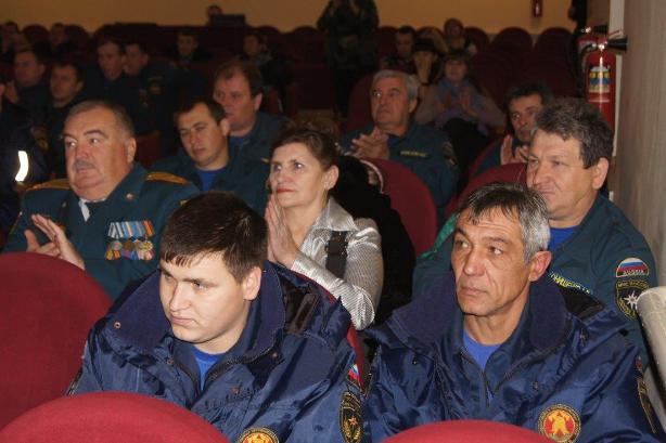 День спасателя