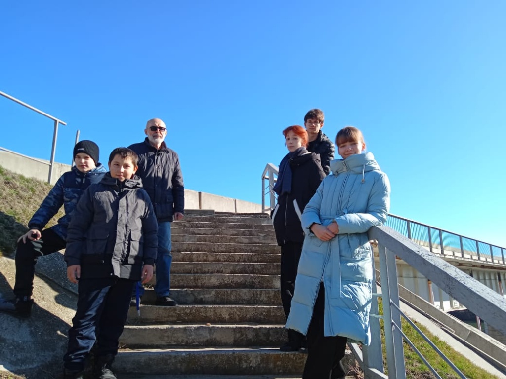 Архивистами района проведены урок и архивно-поисковая экспедиция 