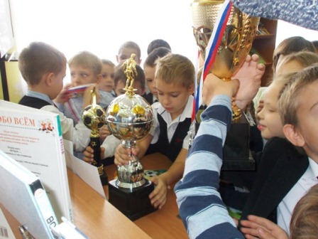 Тбилисская Центральная детская библиотека приняла участие в краевом марафоне здоровья «Старт здоровью детей»