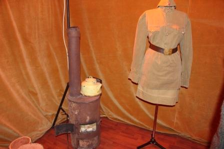 Блиндаж времен Великой Отечественной войны установили в Доме культуры