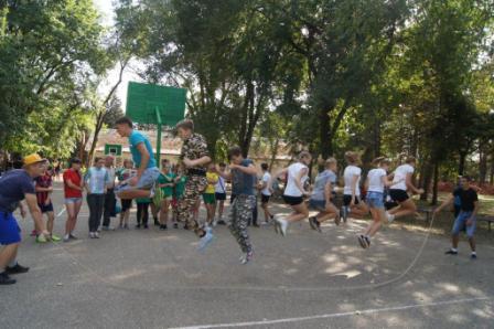 «Спорт против наркотиков»