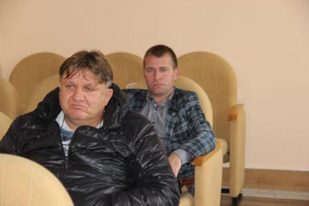 В Тбилисском районе состоялось заседание по безопасности дорожного движения