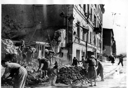 80 лет со дня начала блокады Ленинграда