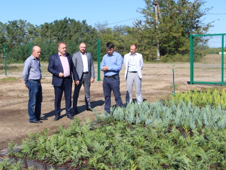 В Тбилисском районе реализован инвестпроект