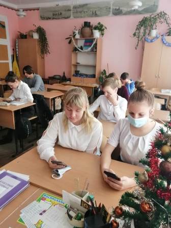 Тбилисские школьники присоединились к акции «Тест по истории Великой Отечественной войне»