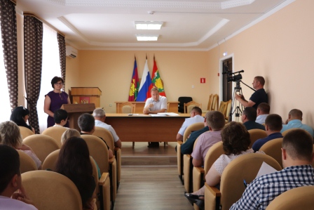 В Тбилисском районе увеличат количество рейдов по «детскому закону»