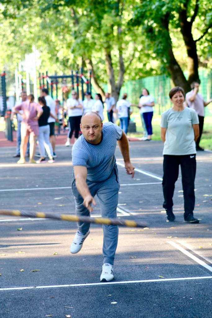 Мы за здоровый образ жизни!