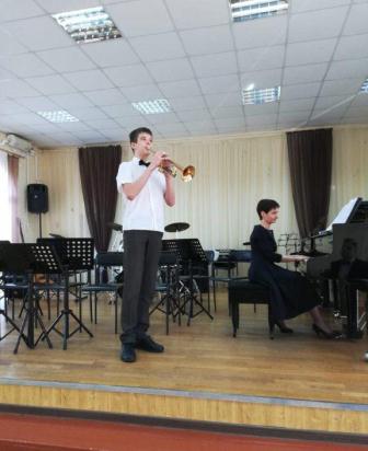 Ученики тбилисской школы искусств вернулись домой с новыми победами