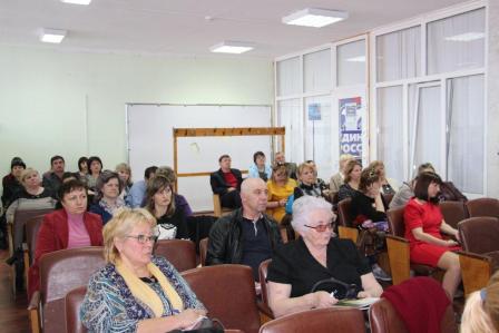 Лекцию для медиков Тбилисского района провел московский врач-кардиолог 