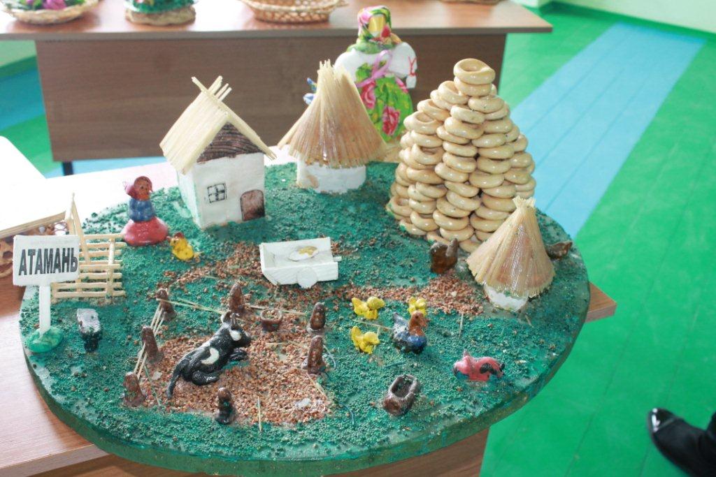 Выставка декоративно-прикладного творчества