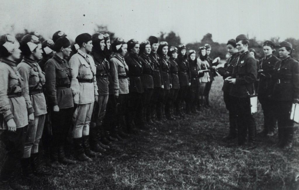 Проект «Образы войны» представляет уникальные фотографии времен Великой Отечественной войны