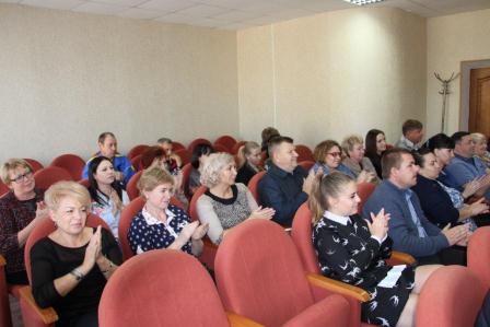 Знаменитый земляк Михаил Шкабардня посетил Тбилисскую