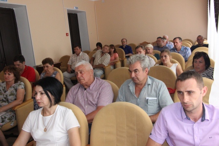 Состоялось заседание Совета по охране труда