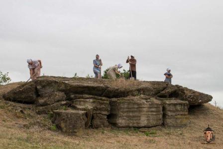 Патриотическое воспитание школьников средствами исторического театра
