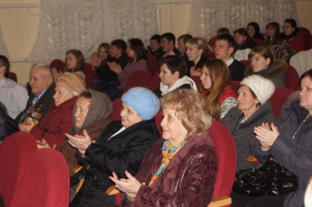 В Тбилисском районе прошел муниципальный этап фестиваля «Пою мое Отечество»