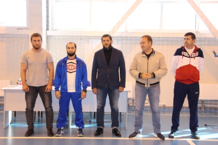 Тбилисцы завоевали призовые места в Первенстве по греко-римской борьбе