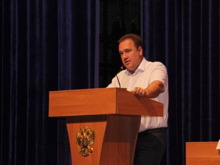 Состоялась районная педагогическая конференция