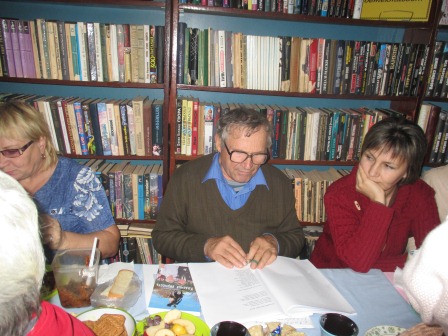 В Нововладимировском сельском поселении прошли мероприятия в рамках празднования Дня народного единства