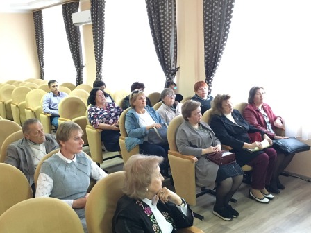 В Тбилисском районе прошел семинар на тему пенсионной реформы