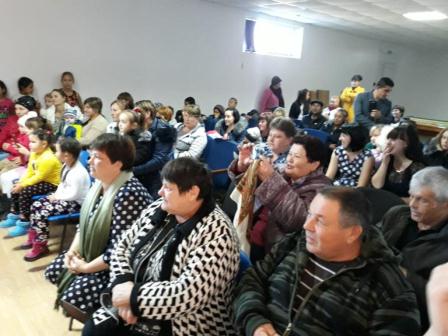 В сельских поселениях Тбилисского района отметили День матери