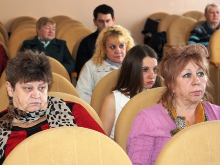 В Тбилисском районе для общественников провели семинар