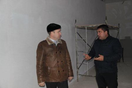 В Тбилисском районе улучшают учреждения культуры