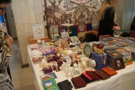 Делегация Тбилисского района приняла участие в XX юбилейных Кирилло-Мефодиевских чтениях