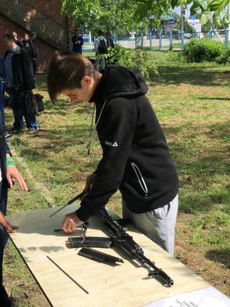 Всекубанский Слет объединил юных казаков