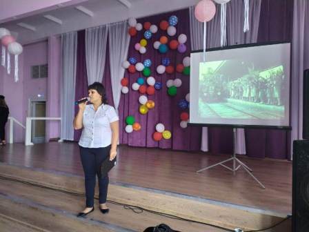 Видео-рассказ с элементами викторины 