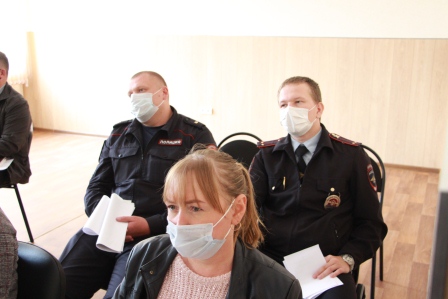 В Тбилисском районе борются с «аптечной» наркоманией