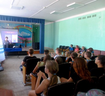 Правовой ликбез посетили 75 школьников