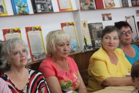 В Тбилисском районе отмечают день рождения Александра Сергеевича Пушкина