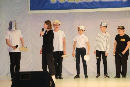 В Тбилисском районе прошла первая игра Фестиваля КВН