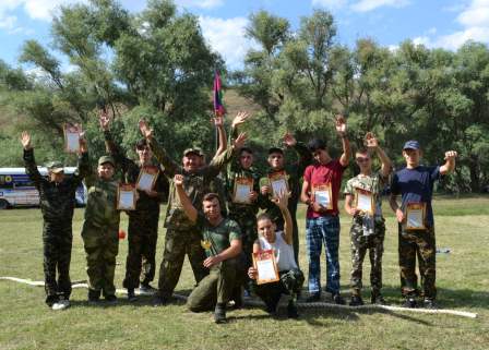 Военно-полевые сборы Тбилисского РКО: первые в Кавказском казачьем отделе в 2020году